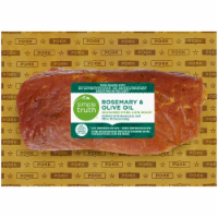 Simple Truth™ Rosemary & Olive Oil Seasoned Pork Loin Roast Perspective: Main