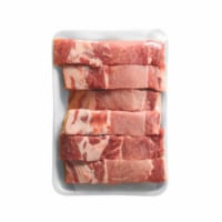 Pork Shoulder Country Ribs Value Pack (About 6 Ribs per Pack)