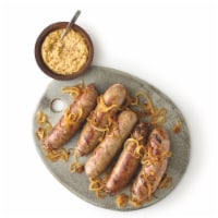 Cheddar Brats