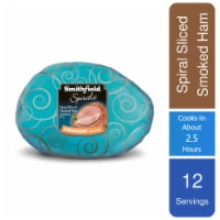 Smithfield® Spiral Sliced Smoked Ham with Crunchy Glaze Limit 1 at Sale Price Perspective: Main