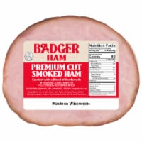 Badger Premium Cut Smoked Ham