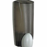 Dial Soap Dispenser,1000mL,Smoke Gray  03922