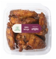 Home Chef Breaded Bone-In BBQ Wings