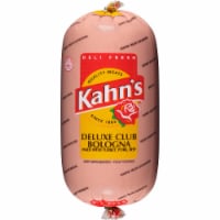 Kunzler Old Fashioned Ring Bologna, 16 oz - Kroger