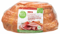Simple Truth™ Sliced Uncured Smoked Ham Fresh Sliced Deli Meat Perspective: Main