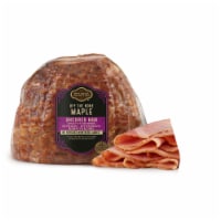 Private Selection™ Off the Bone Maple Ham Fresh Sliced Deli Meat