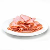 Eckrich Honey Cured Ham Fresh Sliced Deli Meat