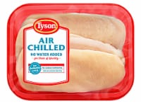 Tyson® Thin Sliced Air Chilled Chicken Breasts