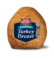 Dietz & Watson Sliced Gourmet Lite Turkey Breast Fresh Sliced Deli Meat