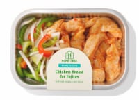 Home Chef Ready To Cook Chicken Breast For Fajitas
