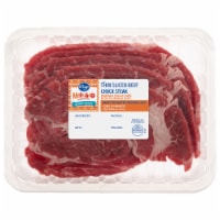 Kroger Mercado Thin Sliced Beef Chuck Steak