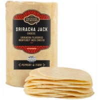 Private Selection™ Sriracha Jack Horn Cheese Fresh Sliced Deli Cheese