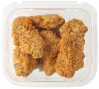 Fresh Foods Market Breaded Plain Wings Cold