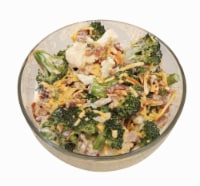 Broccoli Cheese Salad