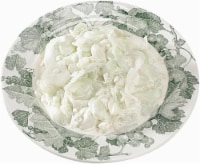 Cucumber Sour Cream Salad