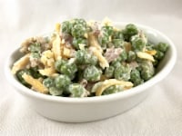 Classic Pea Salad