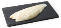 Wild Caught Flounder Fillet Perspective: Main