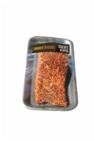 Rushing Waters Fisheries Smoke House Cracked Pepper Salmon