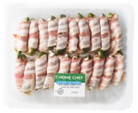 Home Chef Bacon Wrapped Stuffed Jalapenos Party Size