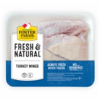 Perdue Fresh Turkey Wing Portions, 1 lb - Kroger