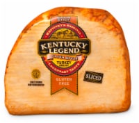 Kentucky Legend® Fully Cooked Cajun Style Sliced Turkey Breast