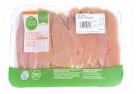 Simple Truth® 100% Naturalˆ Boneless & Skinless Fresh Chicken Breast Tenders Perspective: Main
