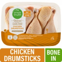 Simple Truth All Natural Fresh Chicken Drumsticks