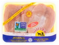 Miller's Amish Chicken Breast Thin Sliced