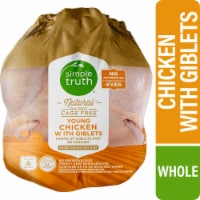 Simple Truth™ Natural Whole Chicken