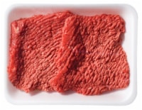 Beef Cubed Steaks