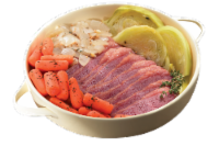 Point Cut Corned Beef Brisket