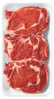 Beef Choice Boneless Ribeye Steak Value Pack (About 3 Steaks per Pack)