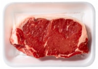 Beef Choice Boneless New York Strip Steak