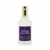 4711 Acqua Colonia Saffron & Iris EDC Spray 50ml/1.7oz
