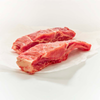 Moist & Tender Pork Bone in Country Style Ribs Value Pack (About 6 Ribs per Pack)