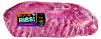 Kroger® Natural Pork Spare Ribs