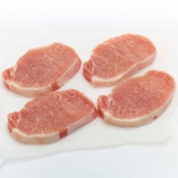 Moist & Tender Boneless Pork Loin Chops (About 3 Chops per Pack)