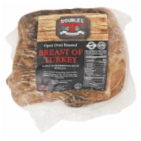 Double L Oven Roasted Boneless Turkey Breast Perspective: Main