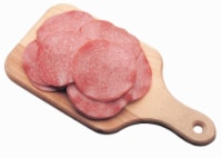 Pat Cudhy Hard Salami Fresh Sliced Deli Meat