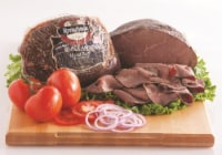 Kretschmar Black Angus Roast Beef Fresh Sliced Deli Meat