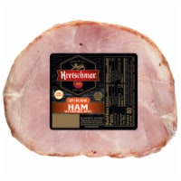 Kretschmar® Off Bone Half Ham Fresh Sliced Deli Meat