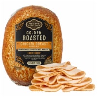 Private Selection™ Lower Sodium Golden Roasted Chicken Breast Fresh Sliced Deli Meat