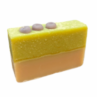 Fresh Fella Bergamot Citrus Cognac Eucalyptus Scented Soap | Approximately 8oz