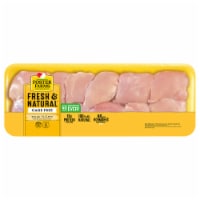Foster Farms Fresh & Natural Cage Free Thigh Fillets