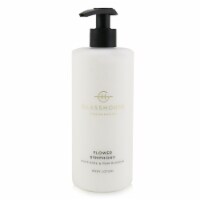 Glasshouse Body Lotion  Flower Symphony (White Rose & Pear Blossom) 400ml/13.53oz