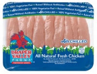 DRAPER VALLEY FARMS Boneless Skinless Chicken Breast Tenders
