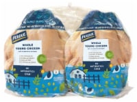 Perdue® Whole Chicken with Giblets Twin Pack Perspective: Main