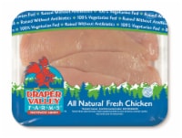 Draper Valley All Natural Fresh Chicken Breast