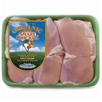 Smart Chicken Organic Boneless Skinless Chicken Thighs
