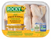 Rocky Fresh Chicken Wings Perspective: Main